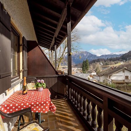 Bergschlössl - Massionettwohnung 16 Oberaudorf Exterior foto