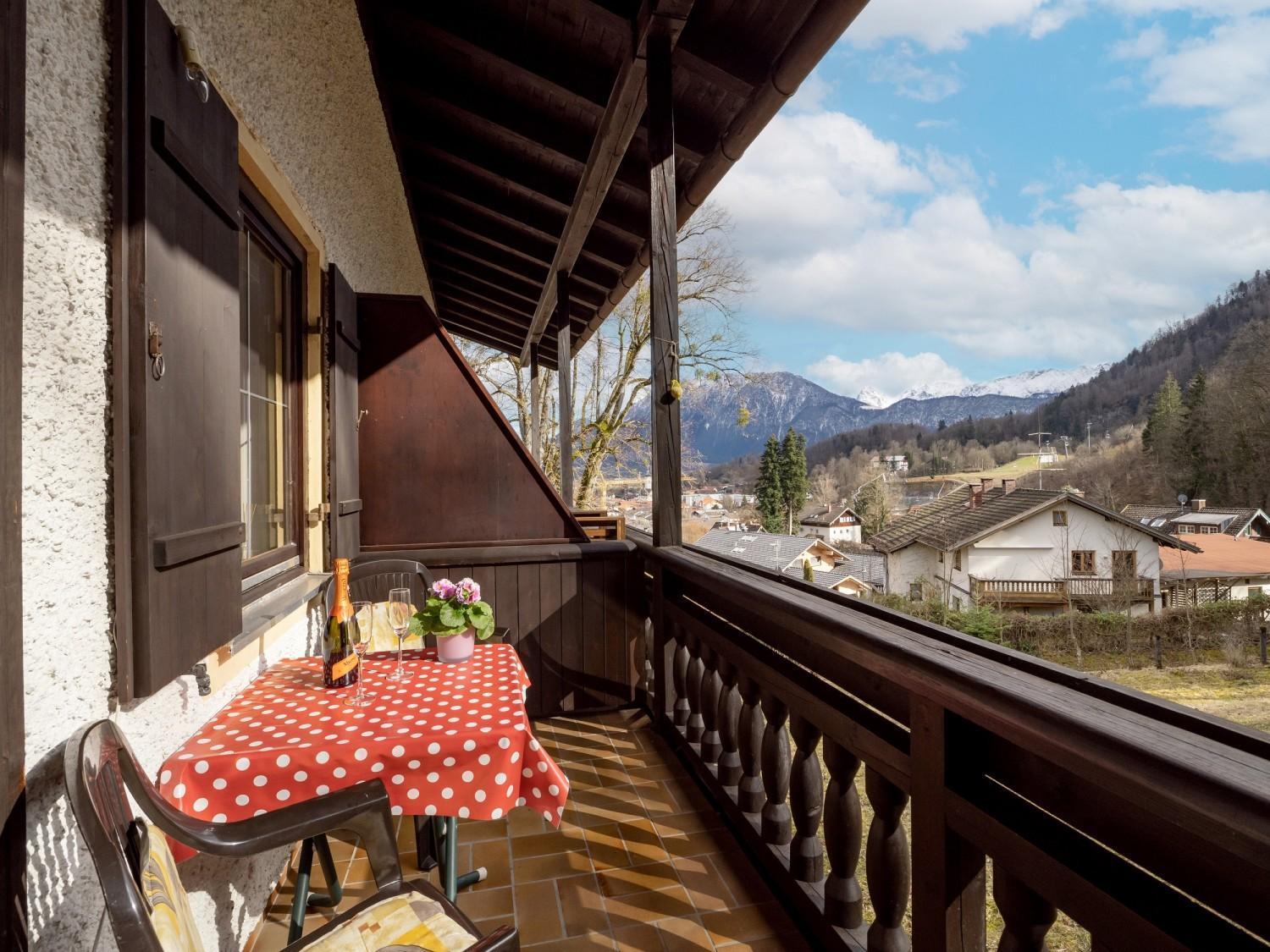 Bergschlössl - Massionettwohnung 16 Oberaudorf Exterior foto